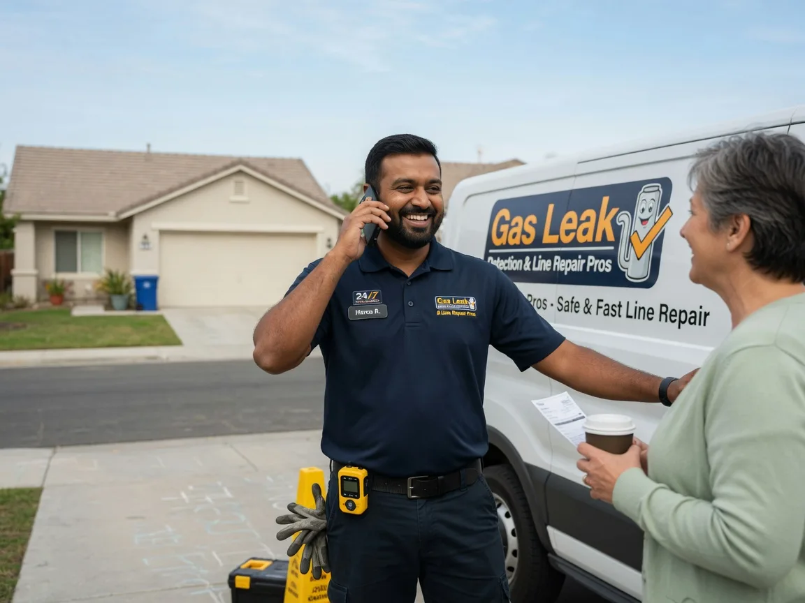 Gas Line Repair Smyrna Mills, ME FAQs